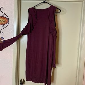 Three dots dress